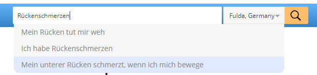 symptom-suchmaschine