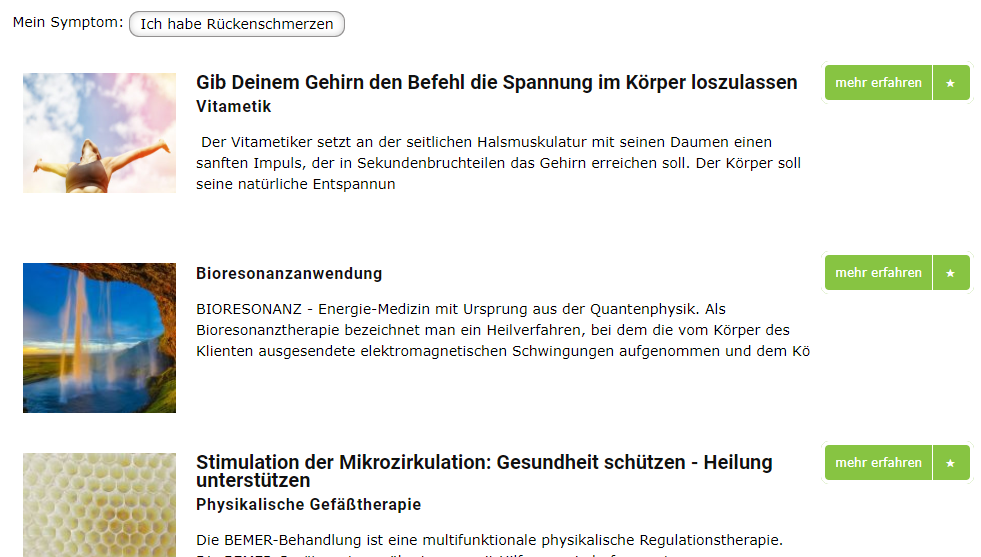 therapie-datebank